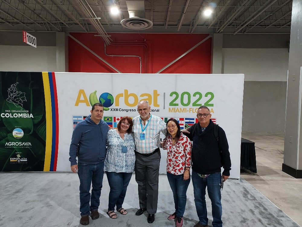 Colombia país organizador del Congreso Acorbat