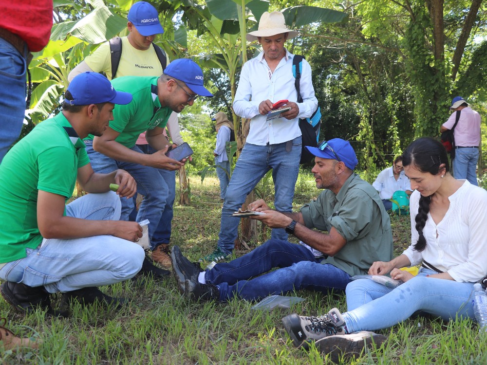 Primera Gira Técnica Nacional De Citricultores AGROSAVIA ICA (7) AGROSAVIA
