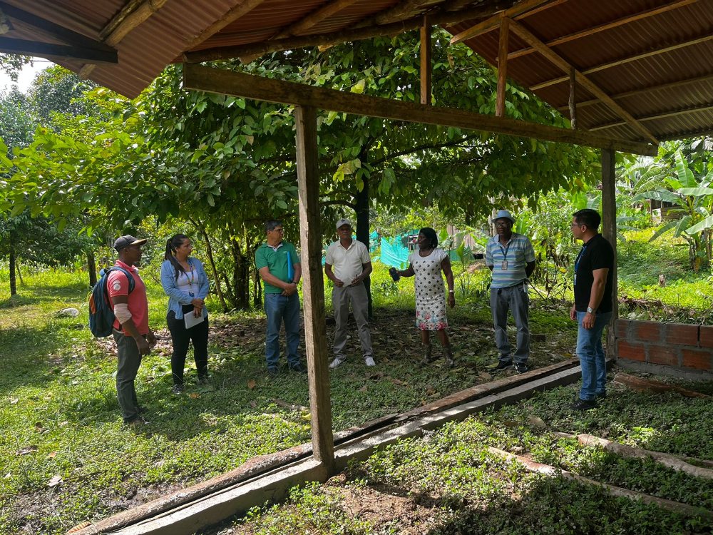 Compromiso Y Esperanza En El Campo Más Jóvenes Se Benefician Con El Proyecto Jóvenes Rurales En El Valle Del Cauca2 AGROSAVIA