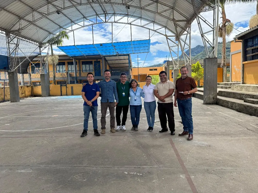 Proyecto fortalece la soberanía alimentaria