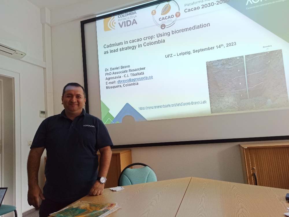 Visita Alemani5 AGROSAVIA