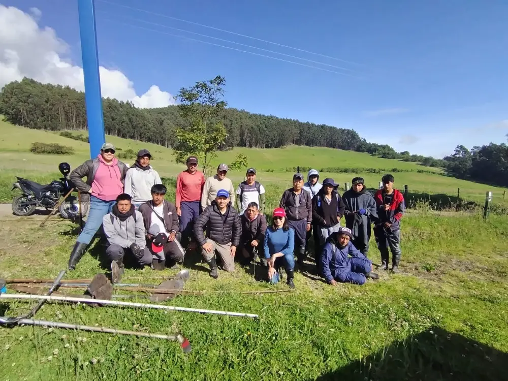 AGROSAVIA y aliados fortalecen la restauración ecológica