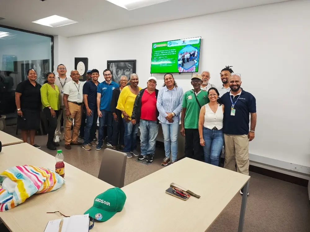Innovación agropecuaria y la articulación territorial en San Andrés