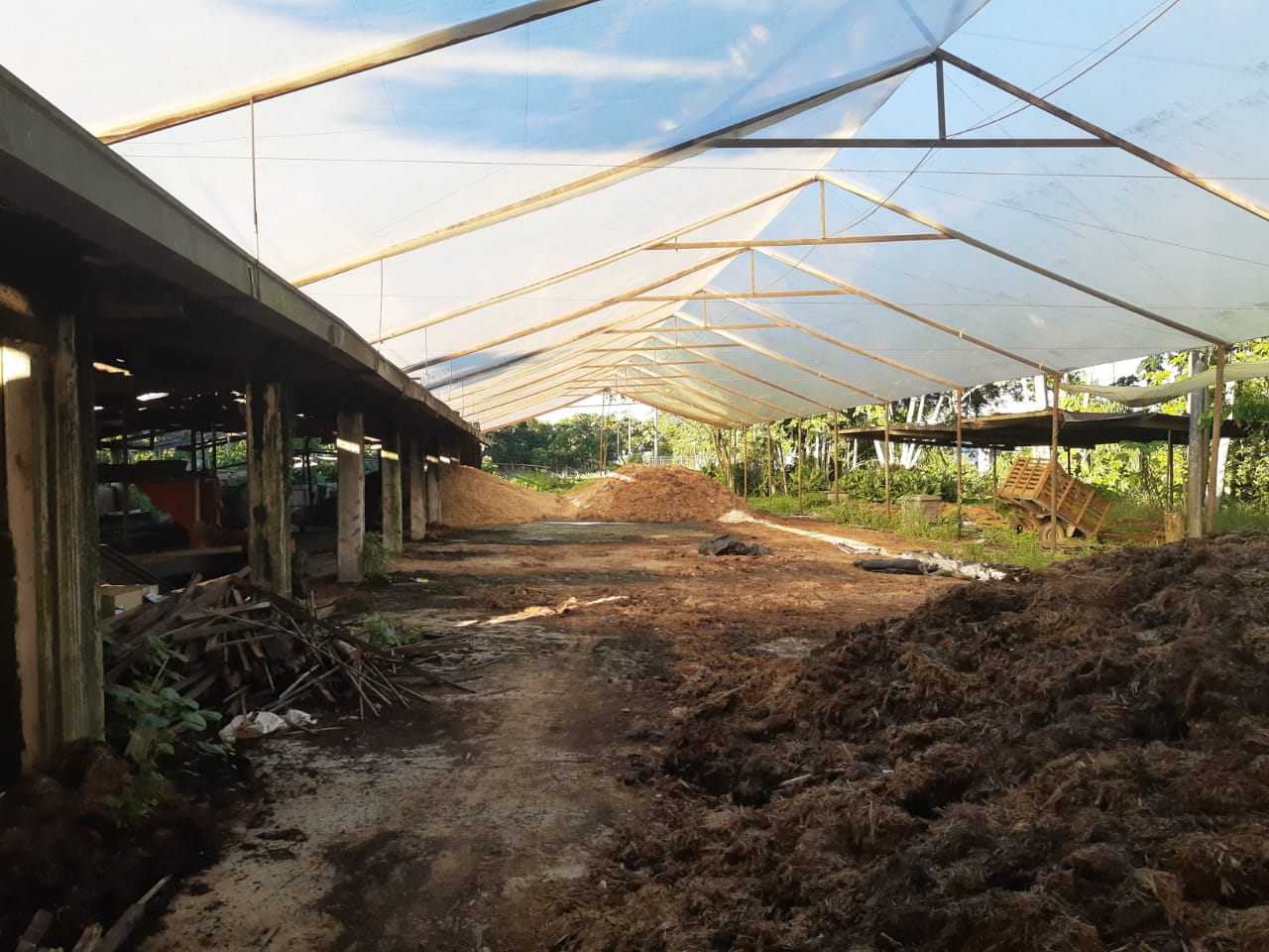 Puerto Asís Asaí Residuos