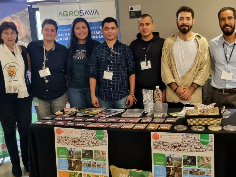 Beancon23 Equipo AGROSAVIA