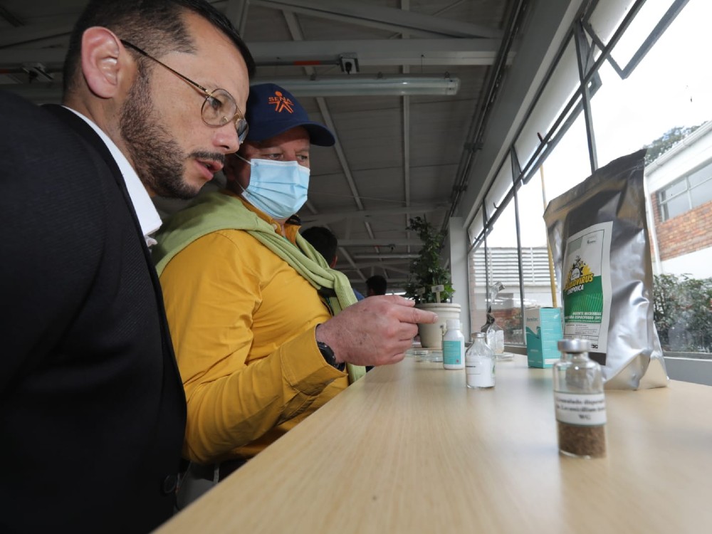 La Ciencia Al Servicio Del Desarrollo Agropecuario De Los Municipios De La Sabana De Occidente De Cundinamarca7 AGROSAVIA
