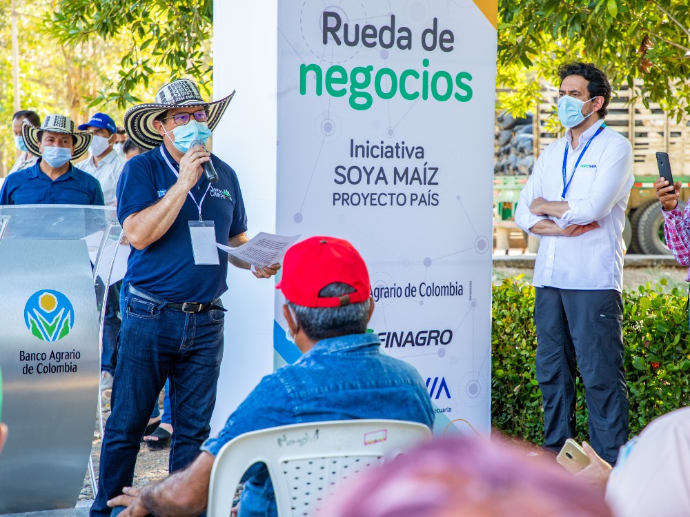 AGROSAVIA Y MADR Entrega Turipaná2 AGROSAVIA