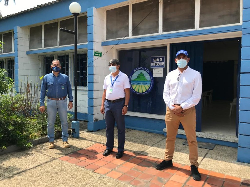 AGROSAVIA presentó resultados de investigación en El Zulia