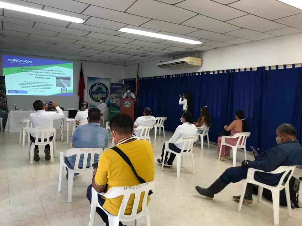 Entrega Resultados Asozulia3 AGROSAVIA