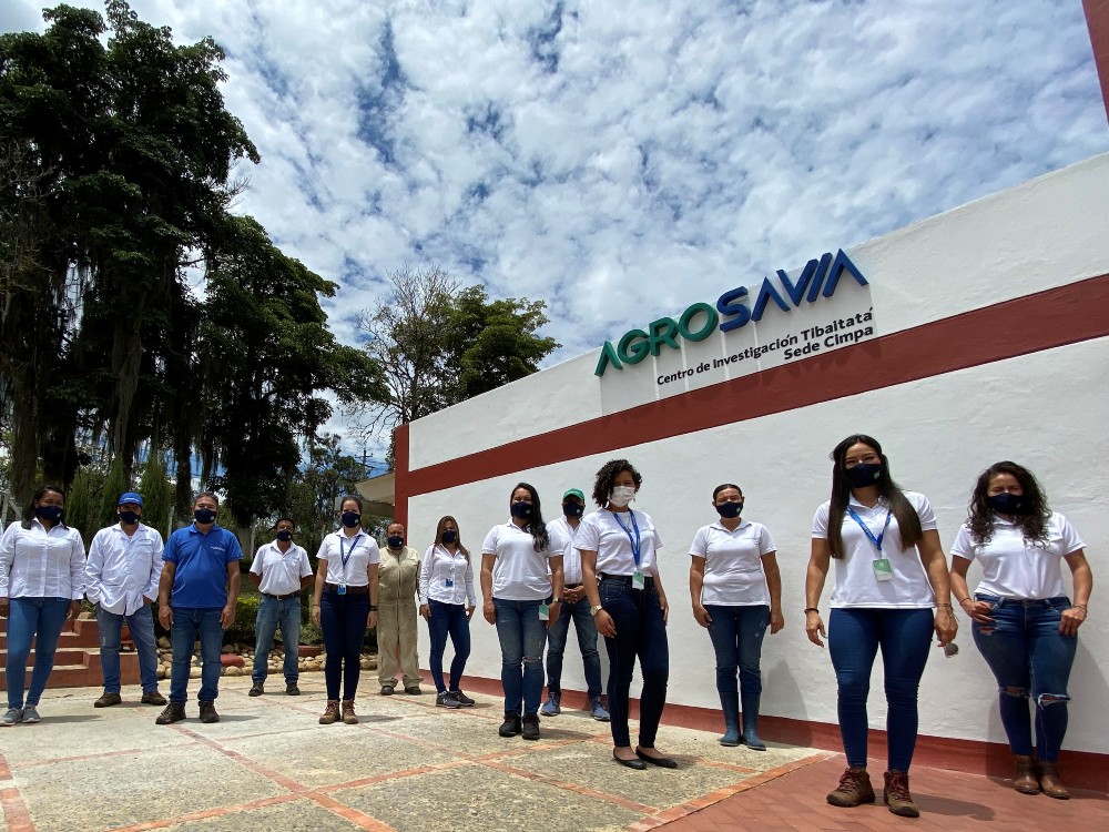 Cimpa 35 Años Hoy AGROSAVIA