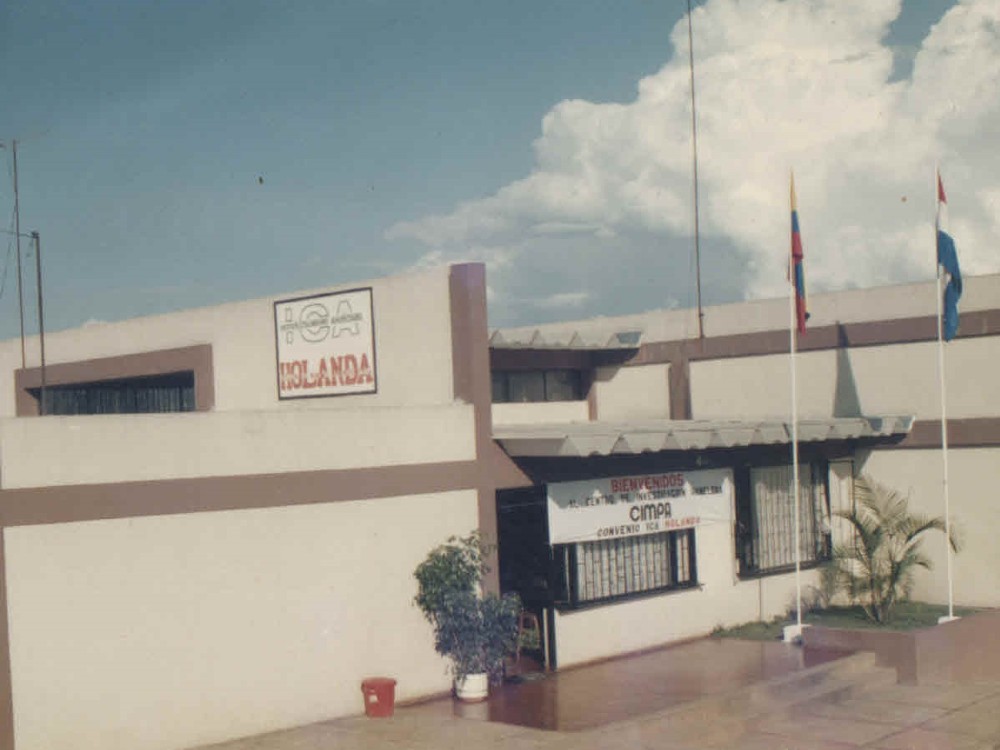 CIMPA 35 Años AGROSAVIA