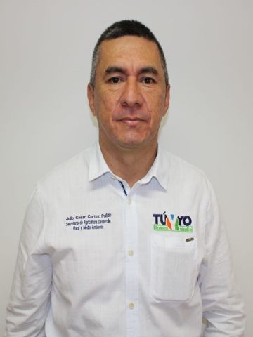 Julio Cesar Cortés Pulido