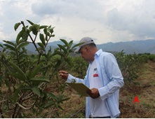 Doris E. Canacúan; Arturo Carabalí 3