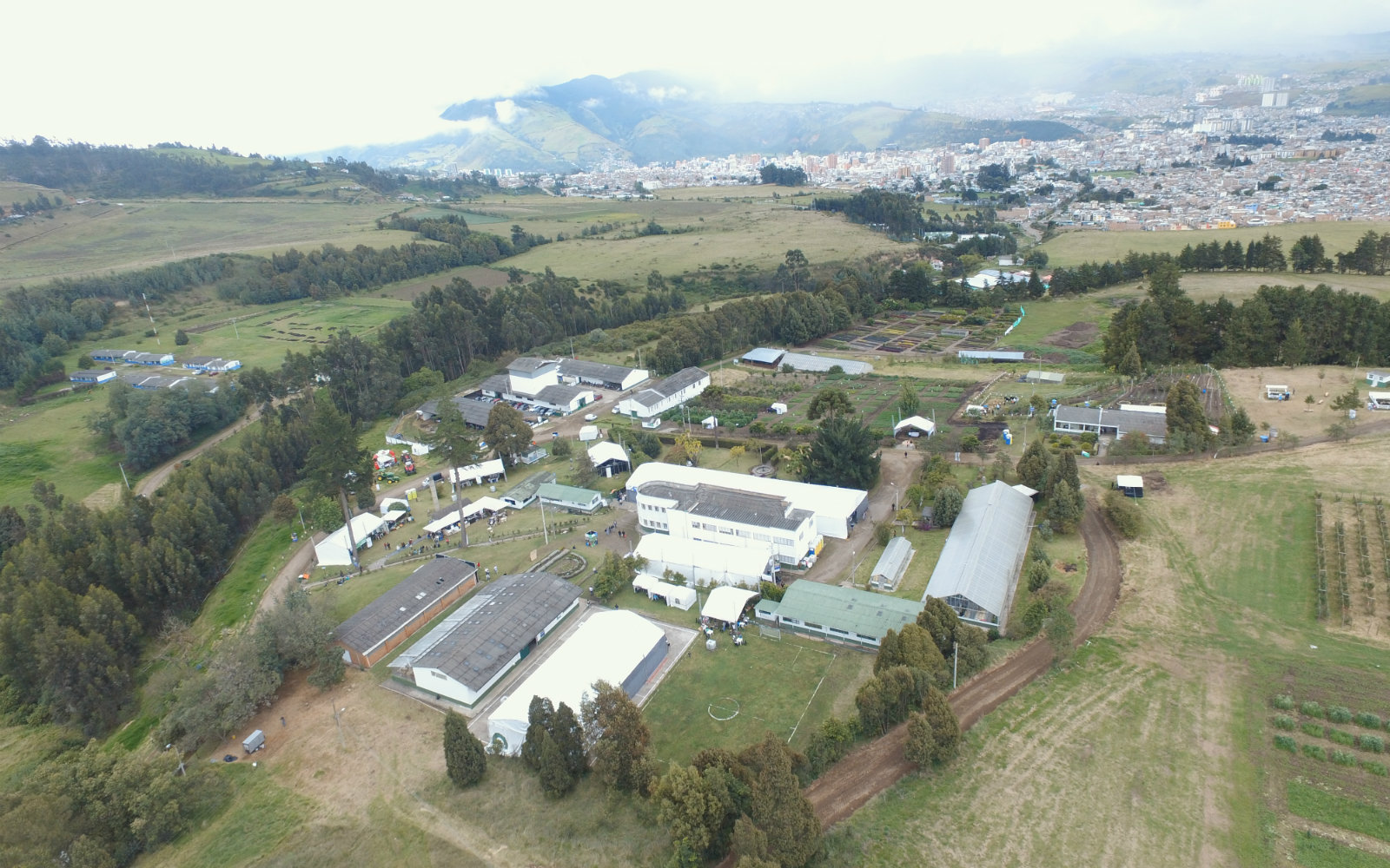 Expo AGROSAVIA llegó al sur occidente colombiano