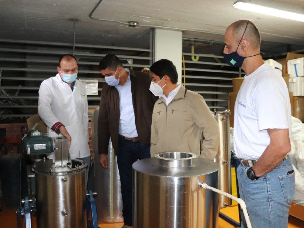 Secretario Agricul Arauca RTC3 AGROSAVIA