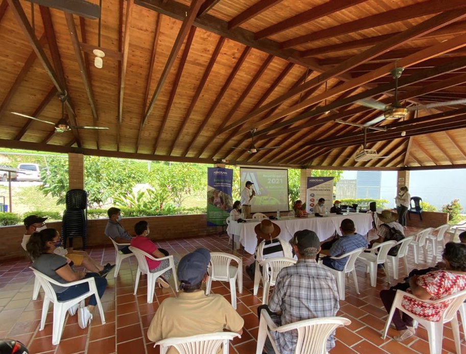 Entrega Módulos Beneficio