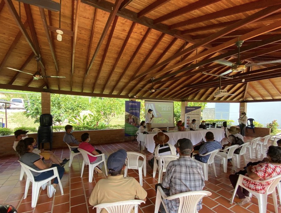 Entrega Módulos Beneficio