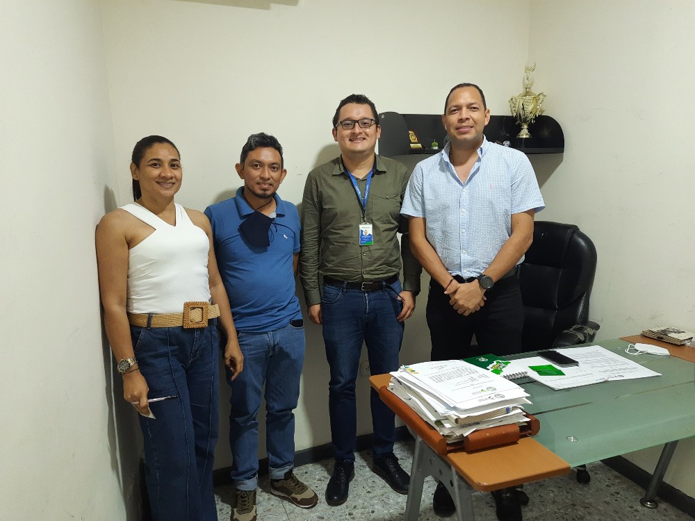 AGROSAVIA aliado estratégico del departamento de La Guajira