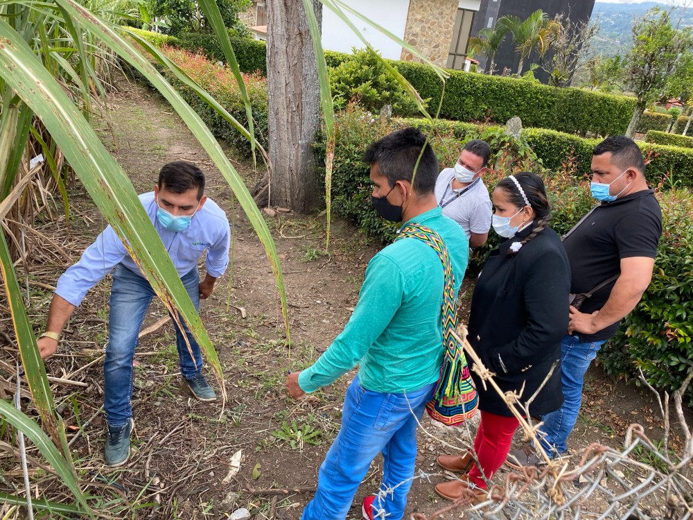 Sede Cimpa Apoya El Fortalecimiento6 AGROSAVIA