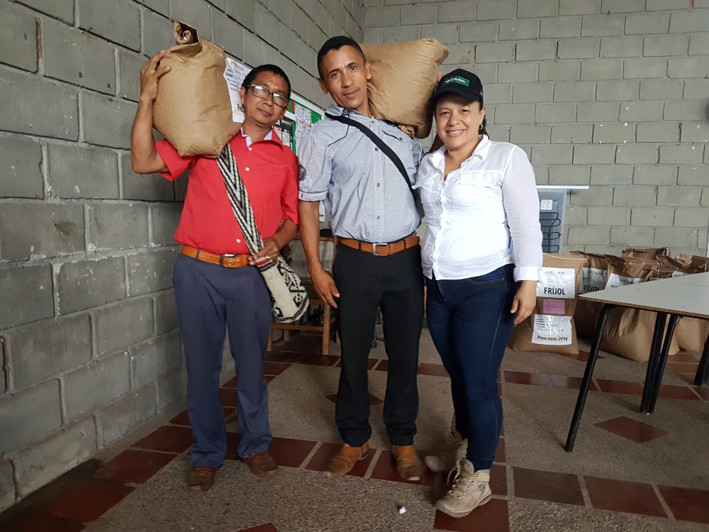 Premio Fríjol Biofortificado4 AGROSAVIA