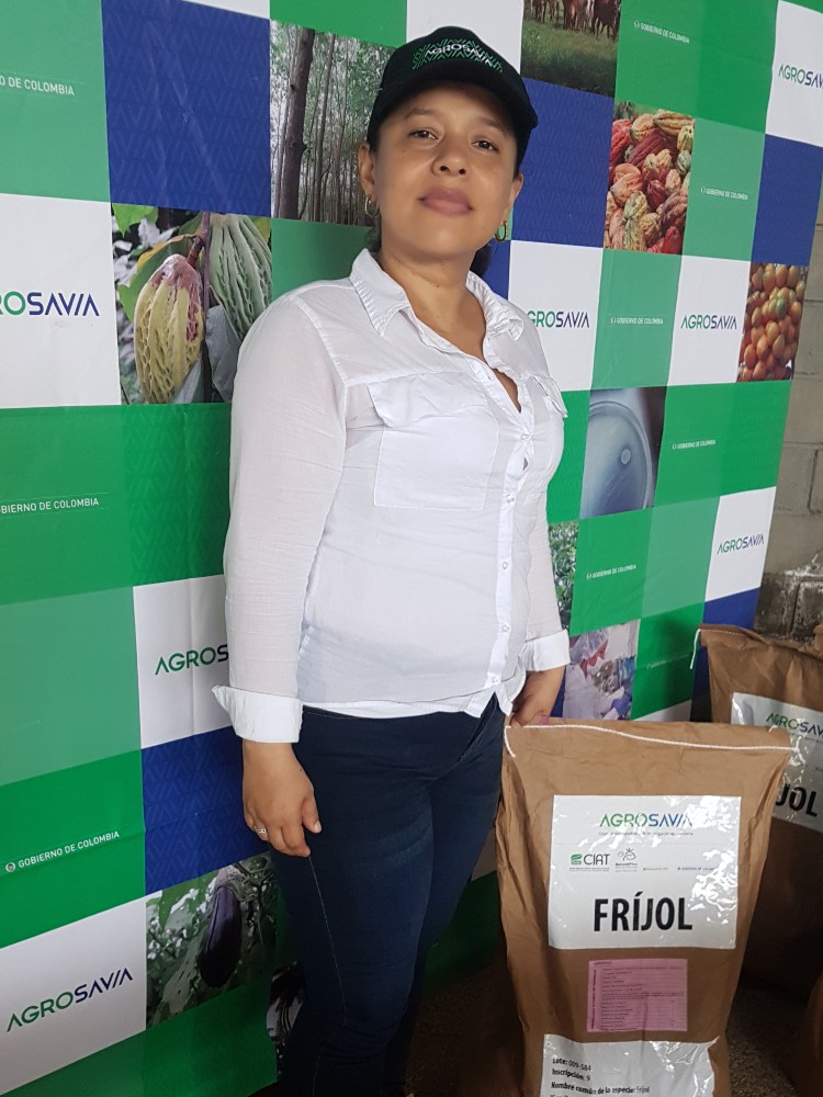 Premio Fríjol Biofortificado5 AGROSAVIA