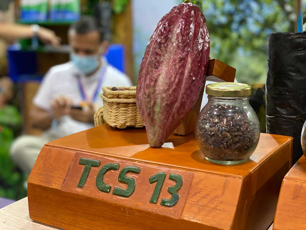 AGROSAVIA vuelve a las ferias presenciales