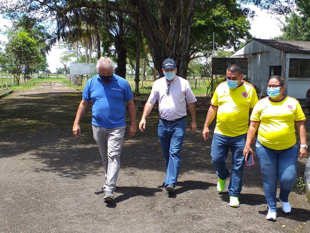 Visita CI2 AGROSAVIA