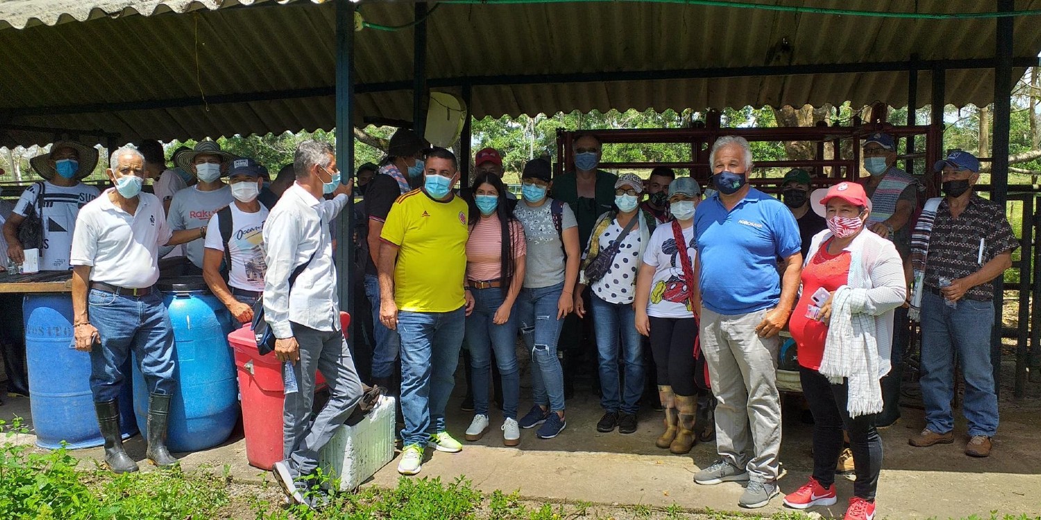 Visita CI3 AGROSAVIA