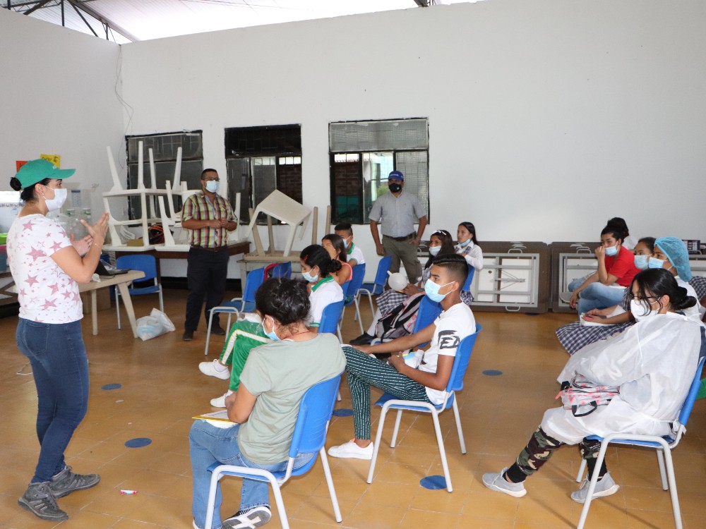 Jóvenes Rurales4 AGROSAVIA