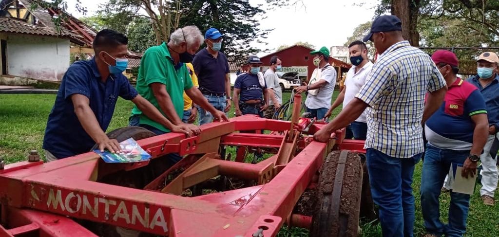 Curso De Pastos AGROSAVIA ARN