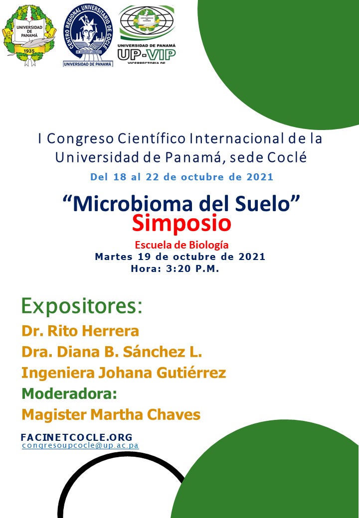 Flyer Microbioma Del Suelo