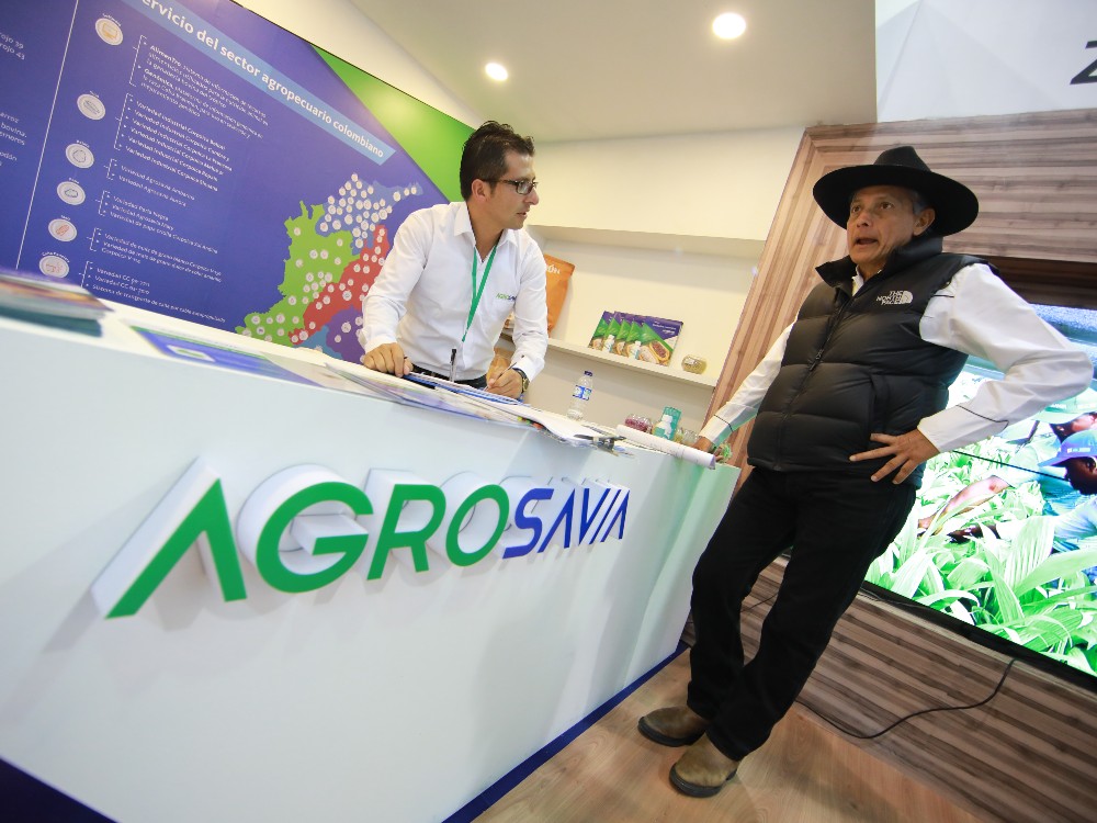 AGROSAVIA estará presente en AGROEXPO 2021
