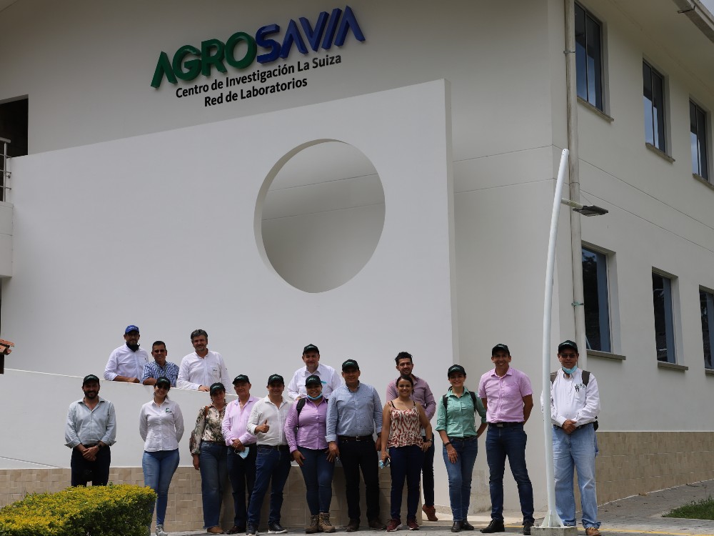 AGROSAVIA encabezó la Mesa de CTi Agropecuaria departamental
