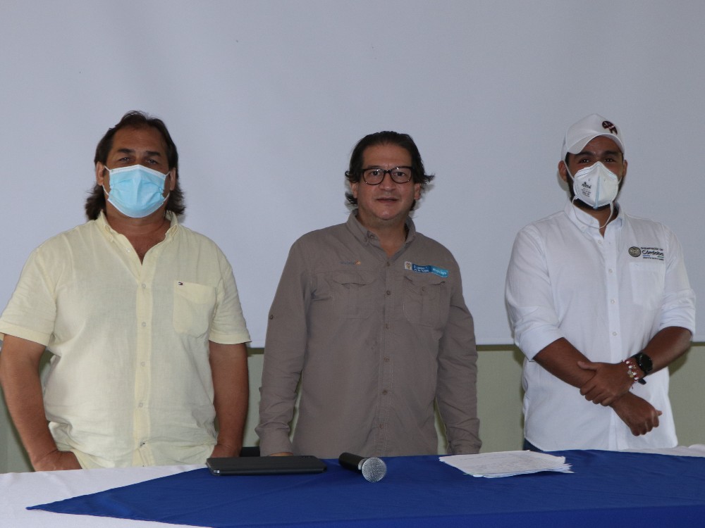 Visita Ministro Turipaná2 AGROSAVIA