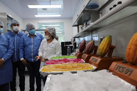 Experiencias con sabor a cacao en AGROSAVIA