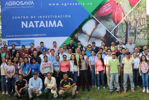 60 años de investigación y transferencia para el agro colombiano