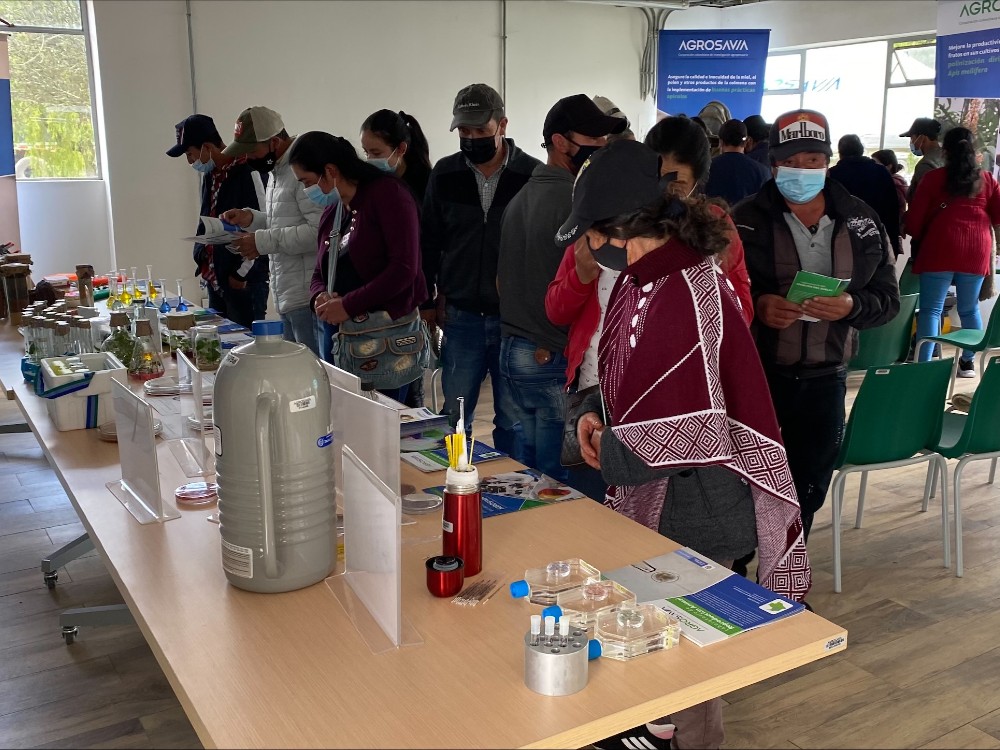 AGROSAVIA, Fundación Nutresa Y Fundación ANDI4 AGROSAVIA