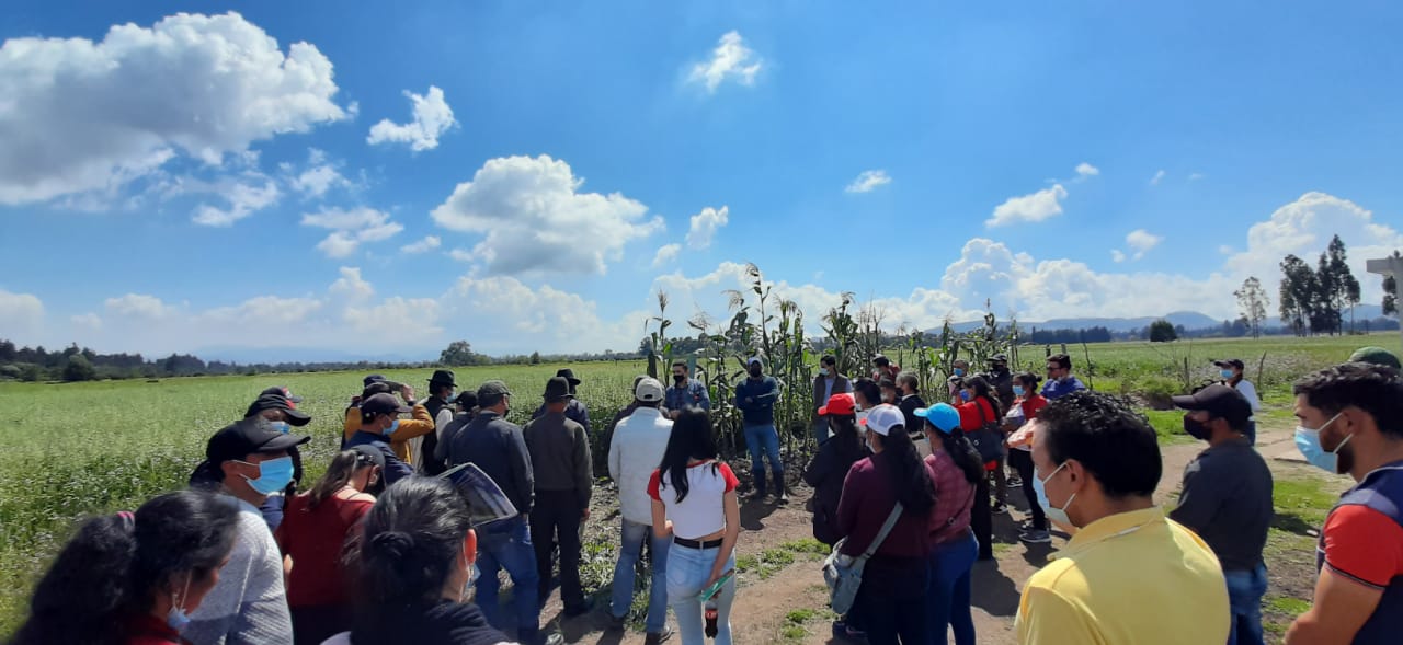 AGROSAVIA, Fundación Nutresa Y Fundación ANDI8