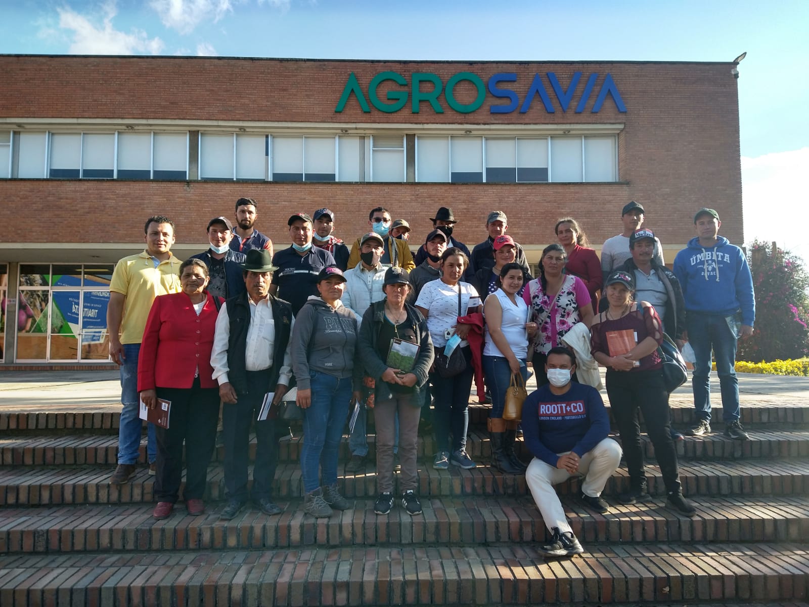 AGROSAVIA, Fundación Nutresa y Fundación ANDI, trabajando unidos por el desarrollo del sector agropecuario colombiano