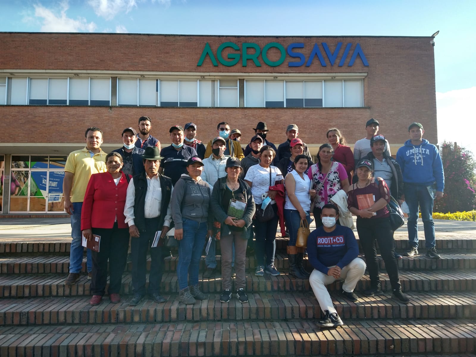 AGROSAVIA, Fundación Nutresa y Fundación ANDI, trabajando unidos por el sector