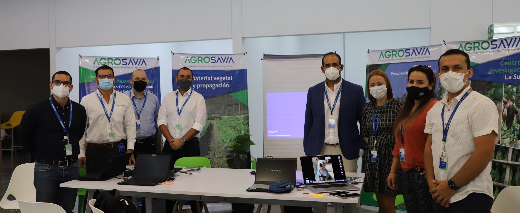 Foro Gobernación Santander2 AGROSAVIA