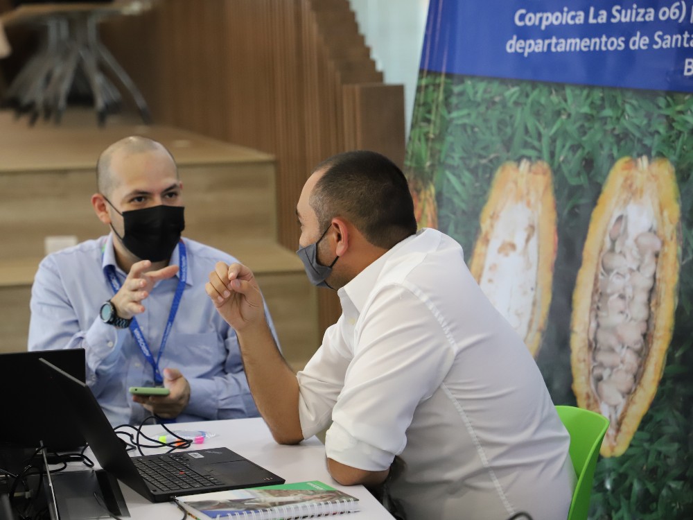 Foro Gobernación Santander3 AGROSAVIA