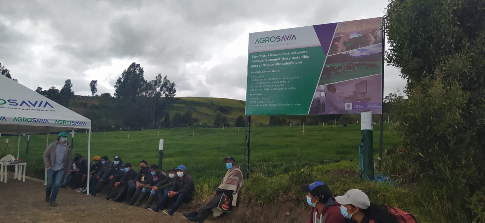 Espacio Para La Experiencia Del Cliente Para La Cadena De Valor Láctea En El Trópico Alto Colombiano3