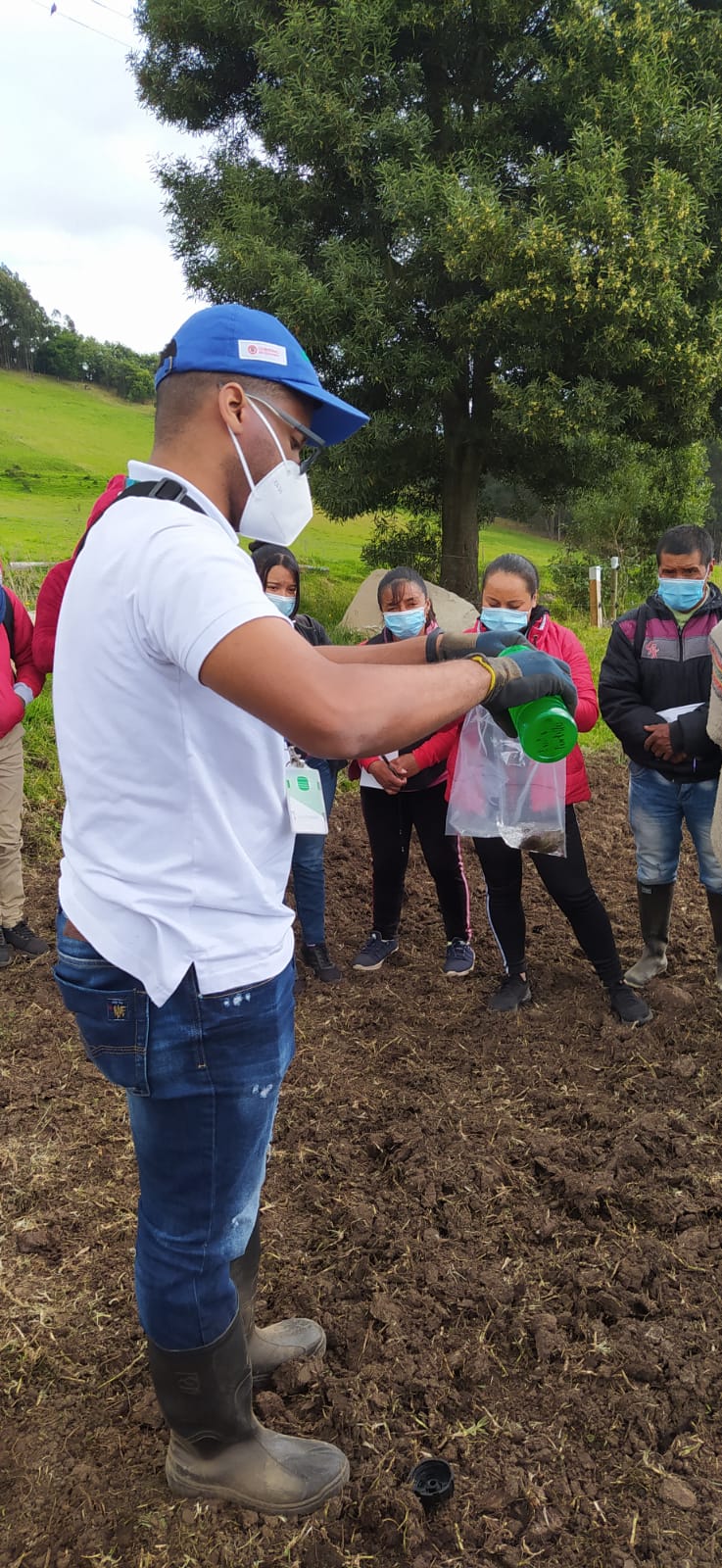 Espacio Para La Experiencia Del Cliente Para La Cadena De Valor Láctea En El Trópico Alto Colombiano4