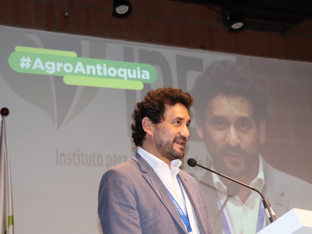 Antioquia busca convertirse en el primer departamento 
exportador agrícola de Colombia