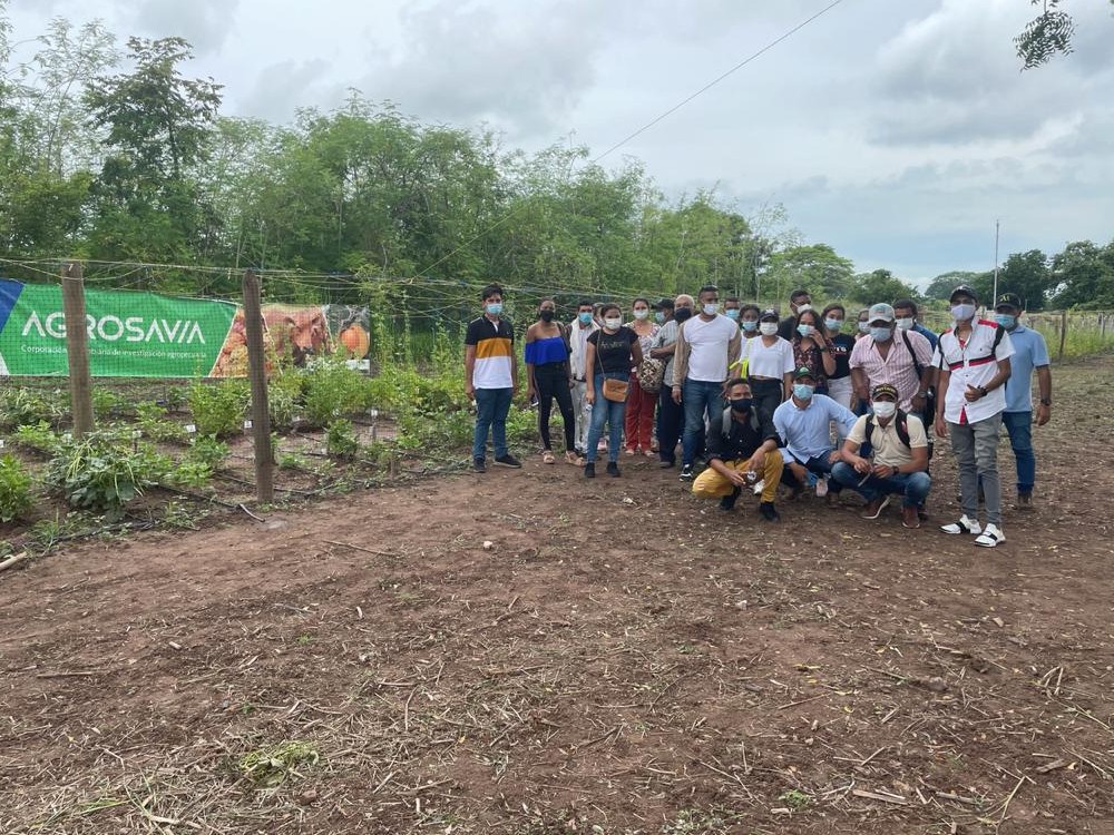 Premiación Kolfaci6 AGROSAVIA