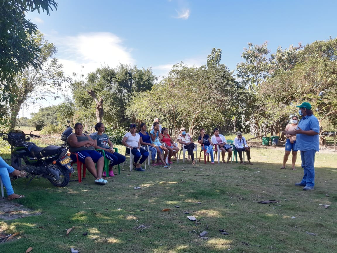 Entrega De Semillas Turipaná4