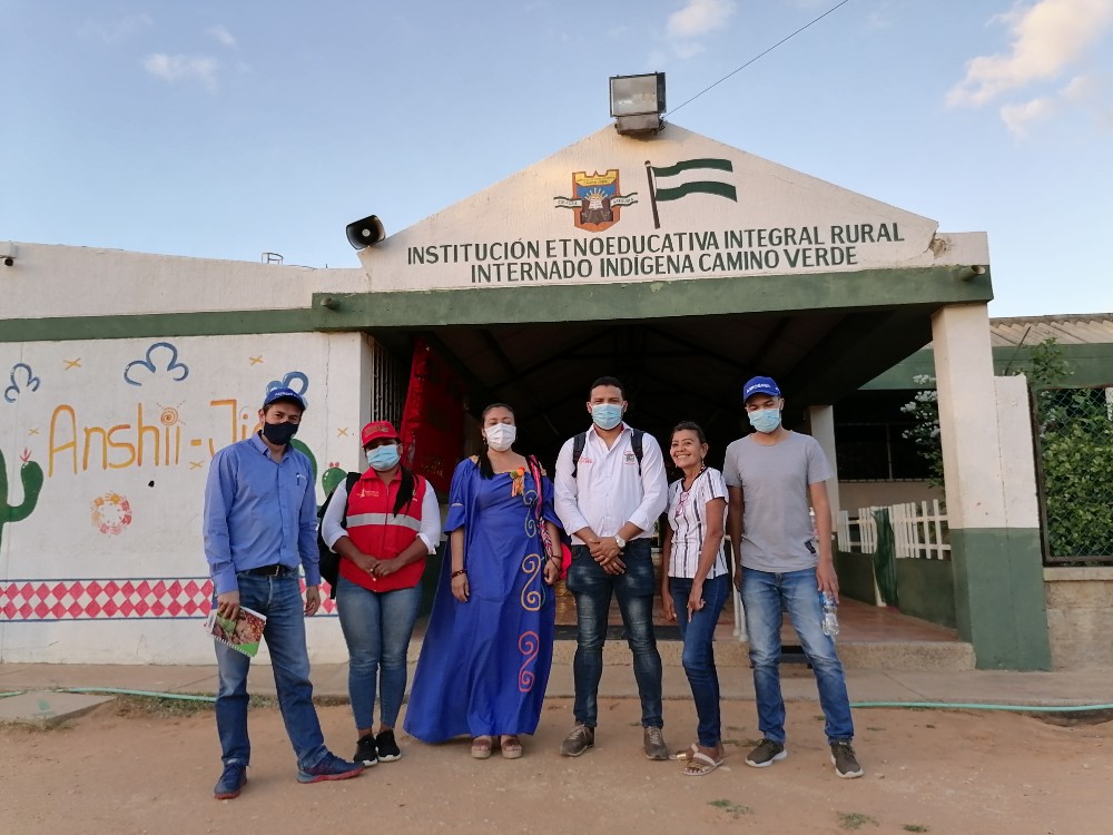 La Guajira Lota2 AGROSAVIA