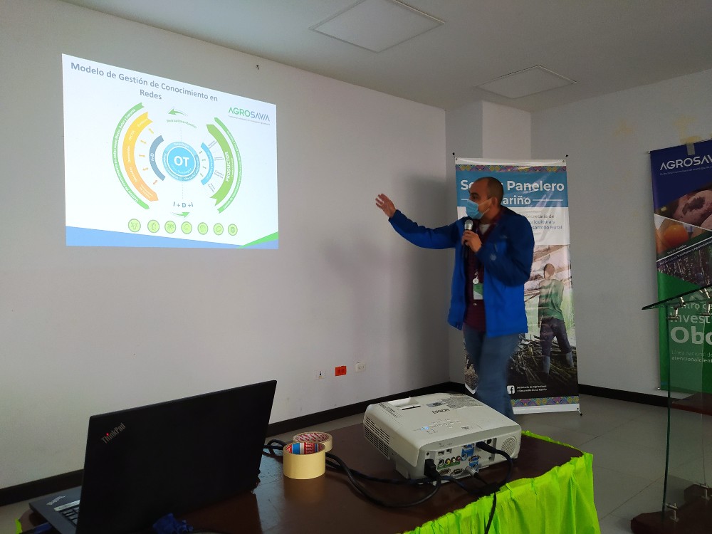 Fortaleciendo El Sector Panelero En Nariño De La Mano De Los Productores2 AGROSAVIA