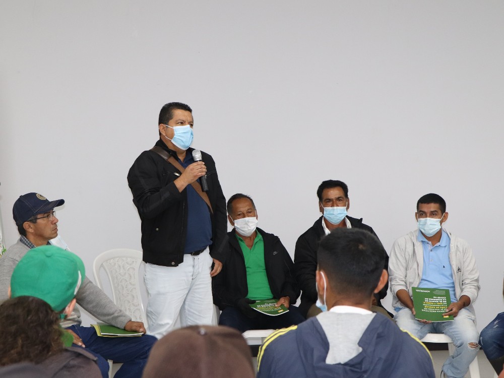 Fortaleciendo El Sector Panelero En Nariño De La Mano De Los Productores3 AGROSAVIA
